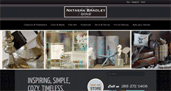 Desktop Screenshot of natashabradleyhome.com